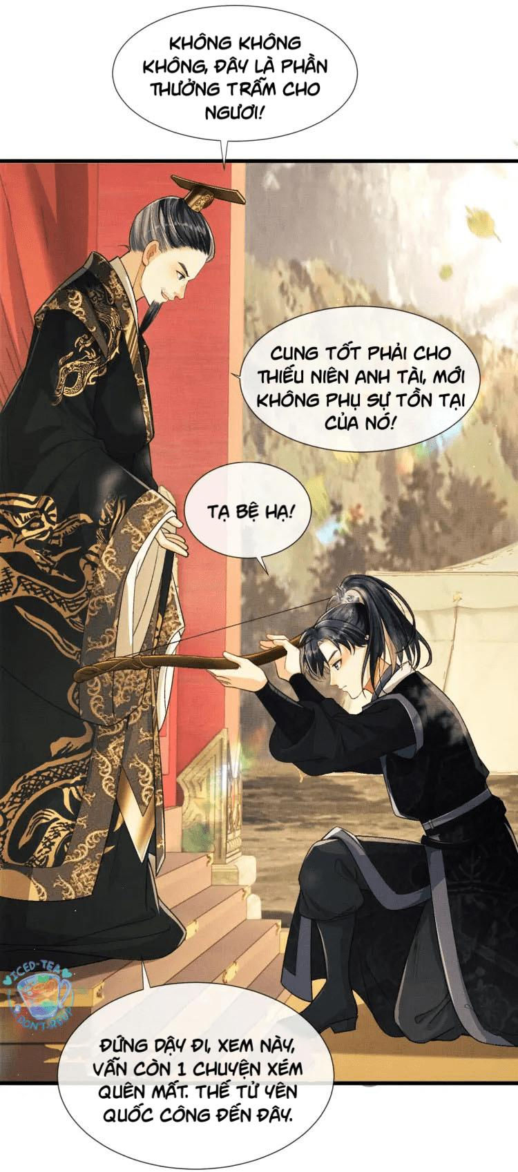 tướng quân luôn tự coi mình thành thế thân chapter 5 39