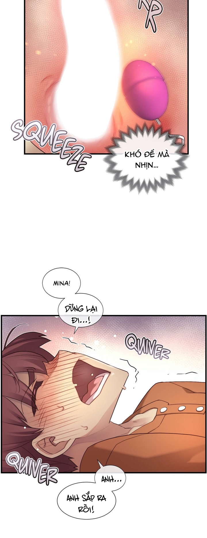 bạn gái xúc xắc - the girlfriend dice chapter 33 26