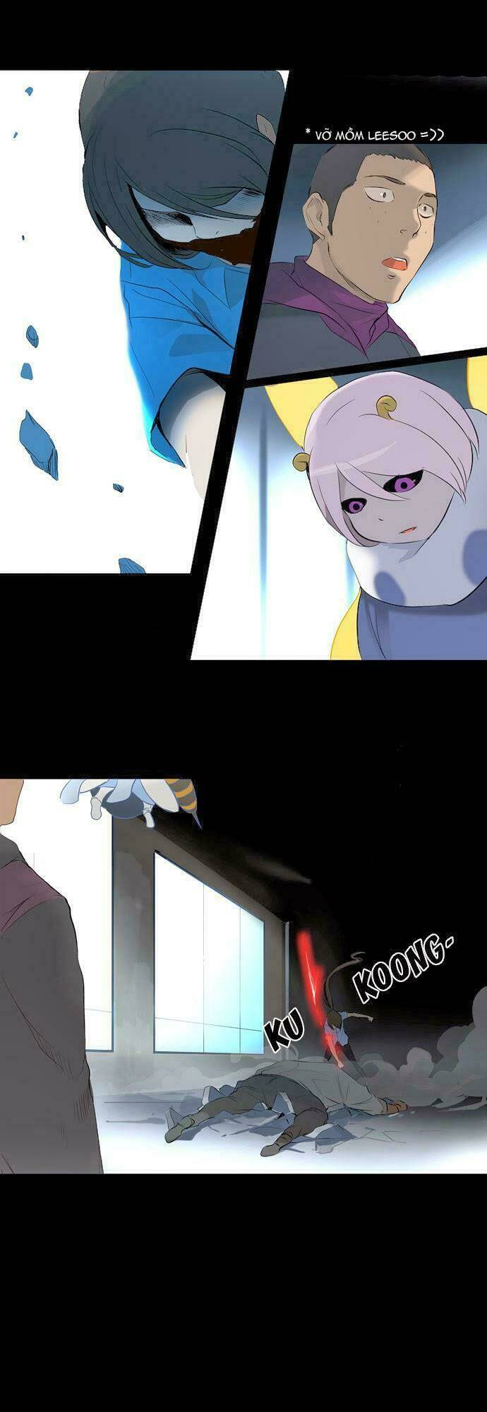 cuộc chiến trong tòa tháp chapter 144 42