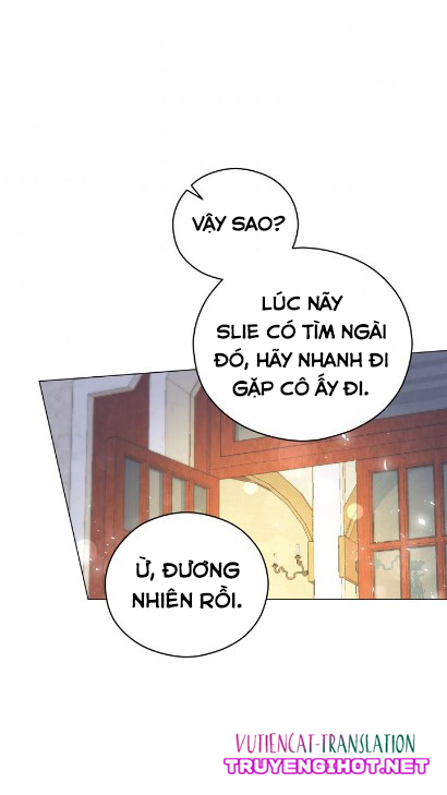 mối tình lãng mạn với kẻ phản diện chapter 27 8