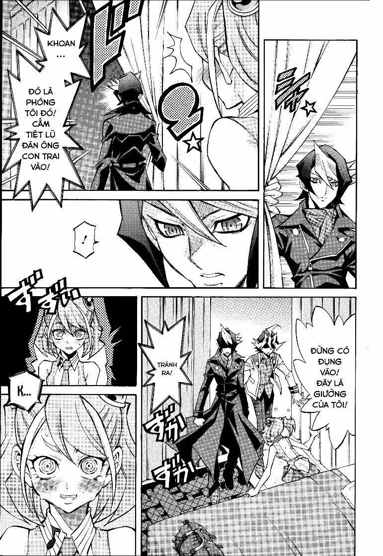 vua trò chơi solid vision chapter 17 4