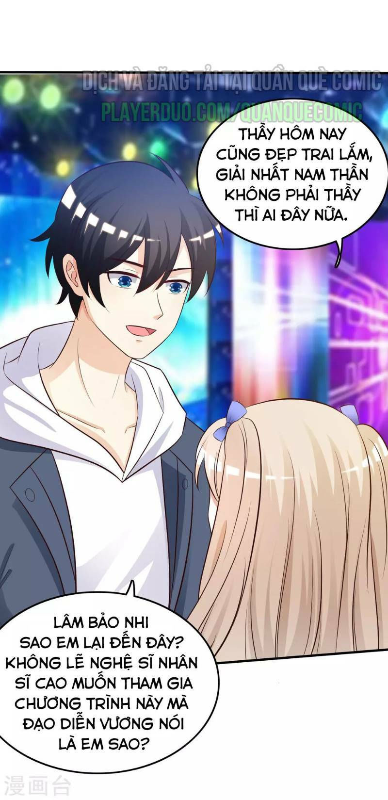 tối cường vận đào hoa chapter 39 28