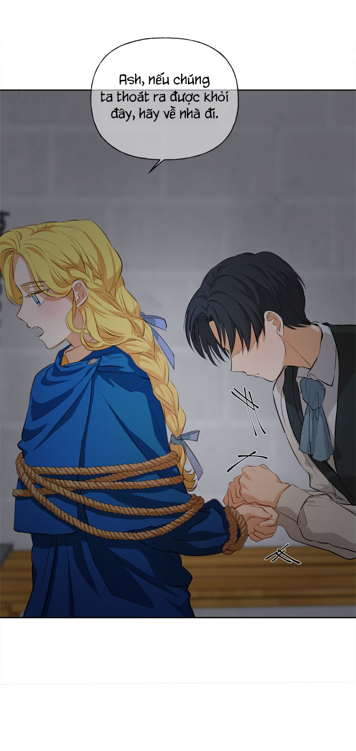 nhà nguyên tố tóc vàng chapter 32 18