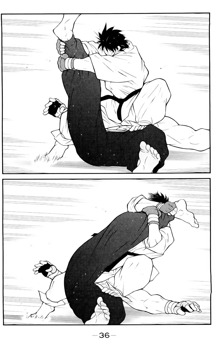 truyền nhân atula 3 chapter 47 33