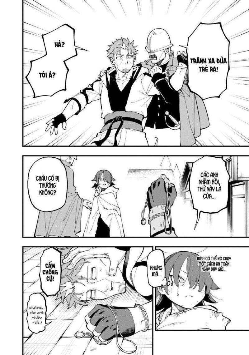 ông chú làng quê trở thành thánh kiếm - dủ chỉ là một thầy giáo kiếm thuật ở quê nhưng đám đệ tử vẫn không buông tha chapter 14 10