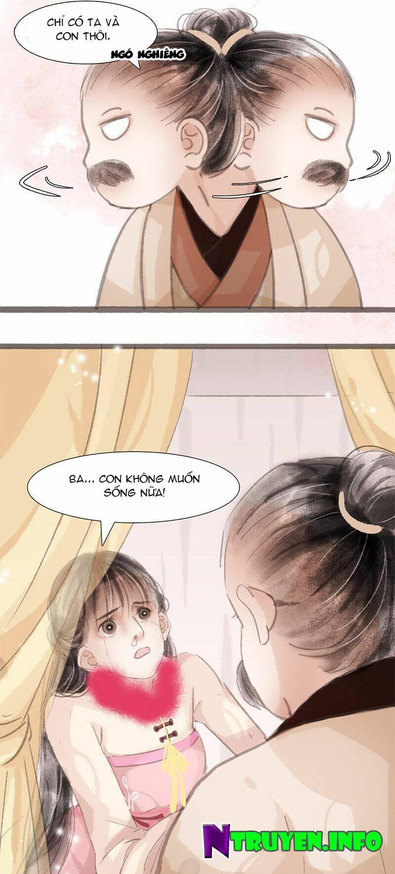 nữ phụ không điển hình chapter 3 39