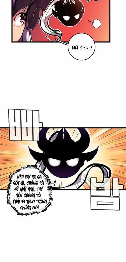 chuyện tình zed x syndra phần 4 chapter 2 32