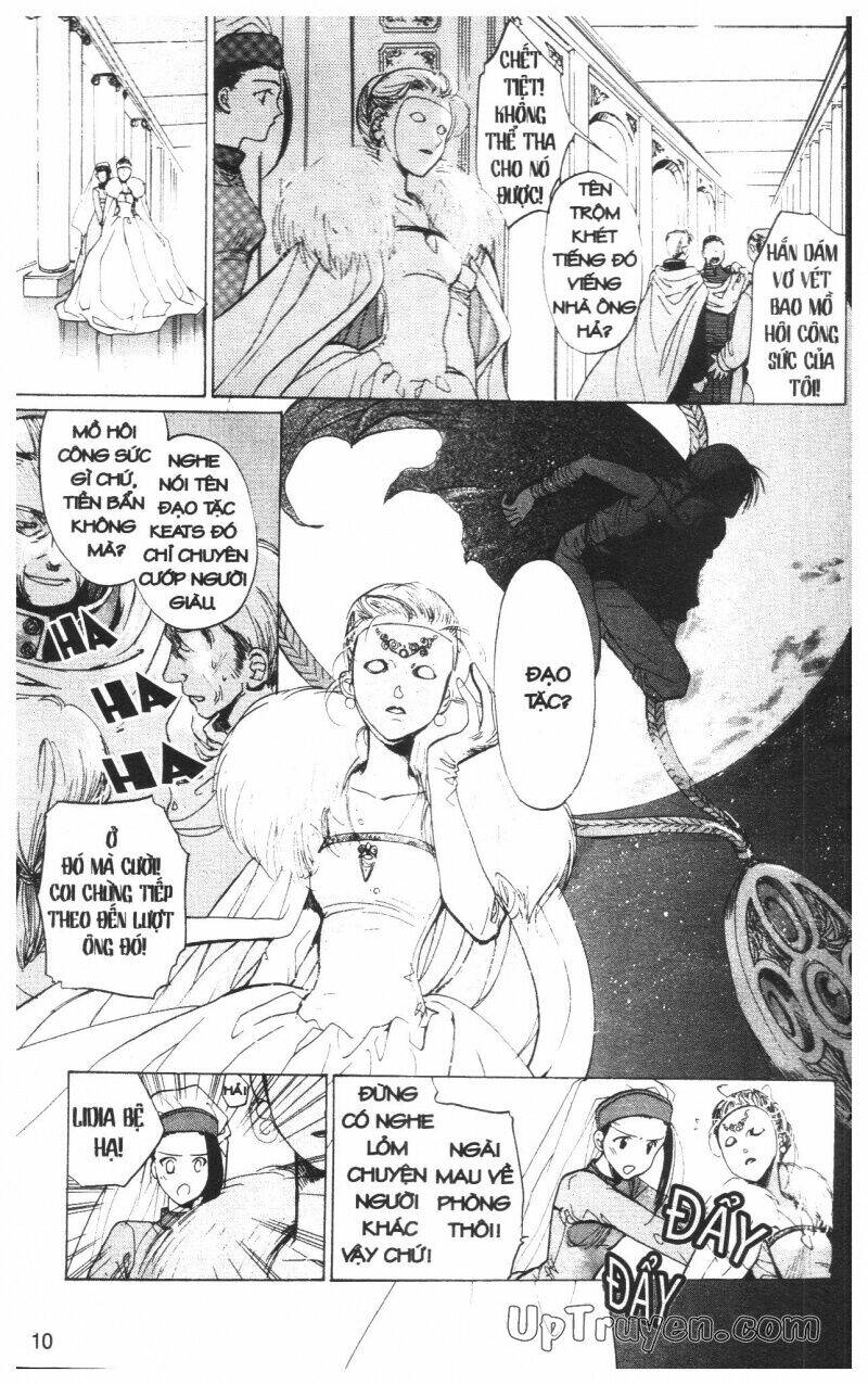 thần khí regalia chapter 1 11