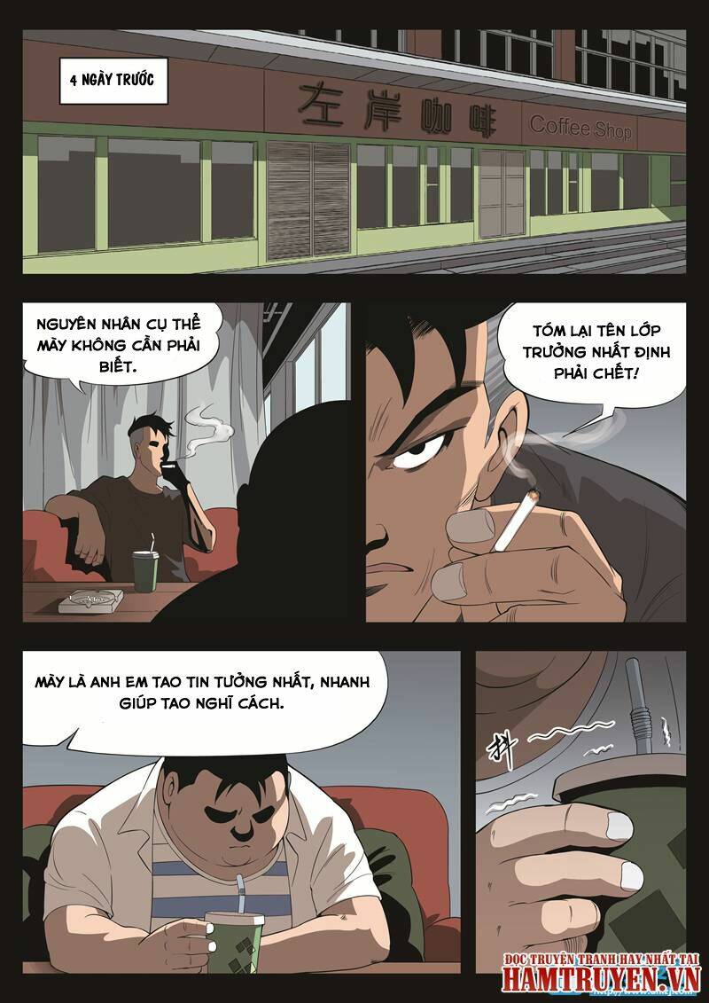 ngụy thủy nghi vân chapter 35 9