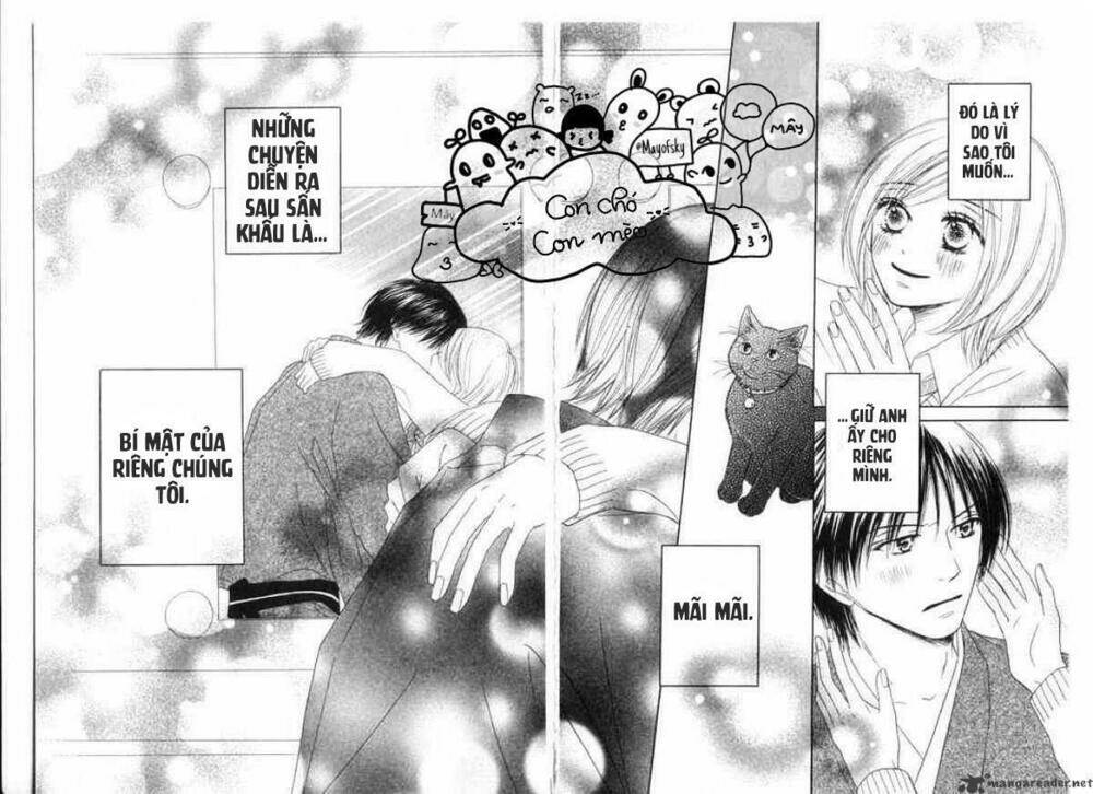 hoàng hậu hậu trường chapter 2 52