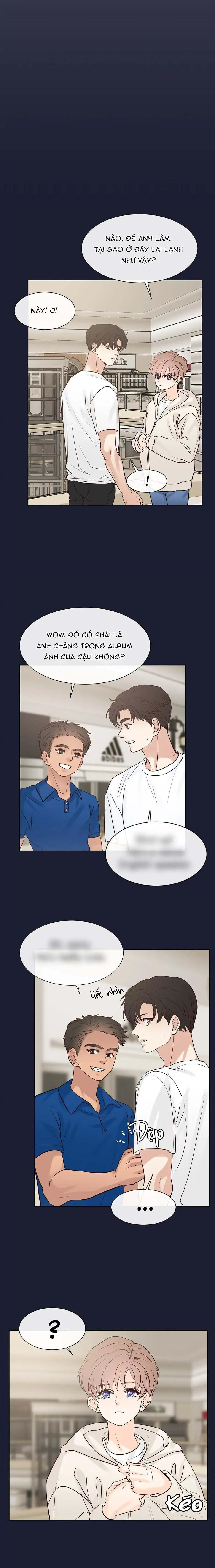 [har] đụng là nóng mà chạm là chạy chapter 98 13