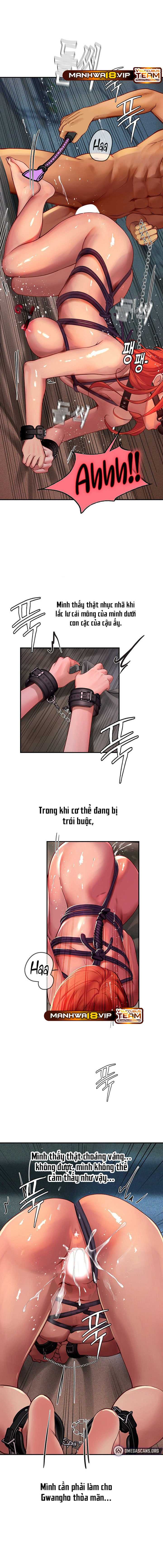 thực tập ở làng tiên cá chapter 76 2