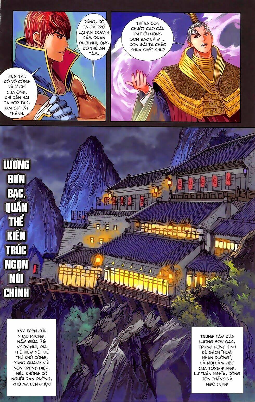 108 - tân thủy hử chapter 19.1 21