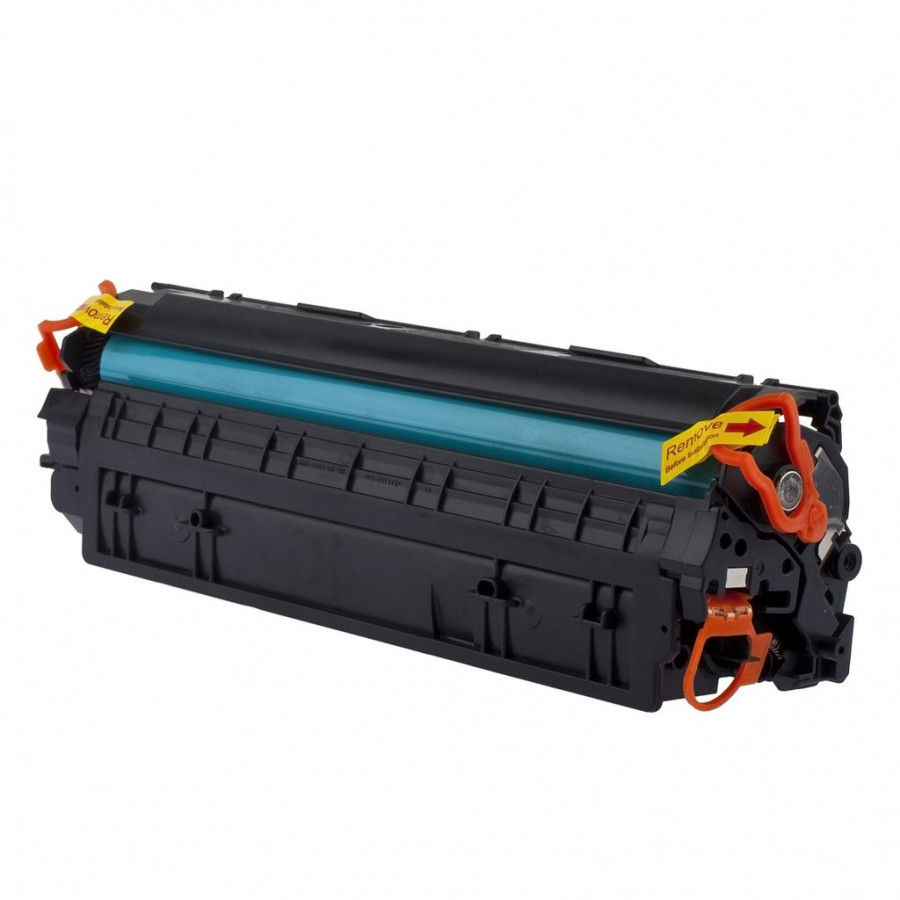 Hộp mực 83A, hộp mực máy in HP Pro M125, M126, M127, Có lỗ đổ mực, mực thải
