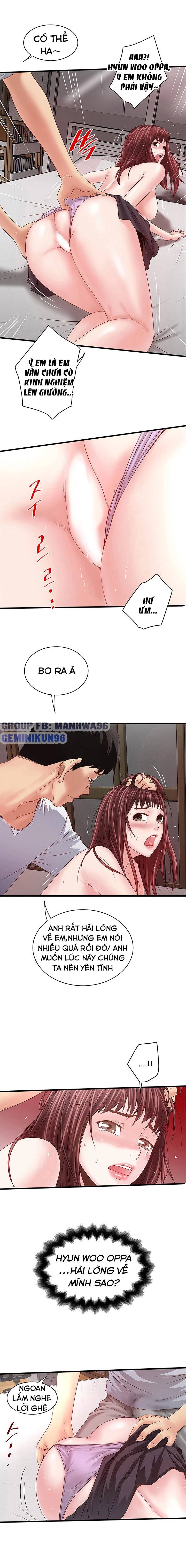 hầu nữ cho hee chapter 5 10