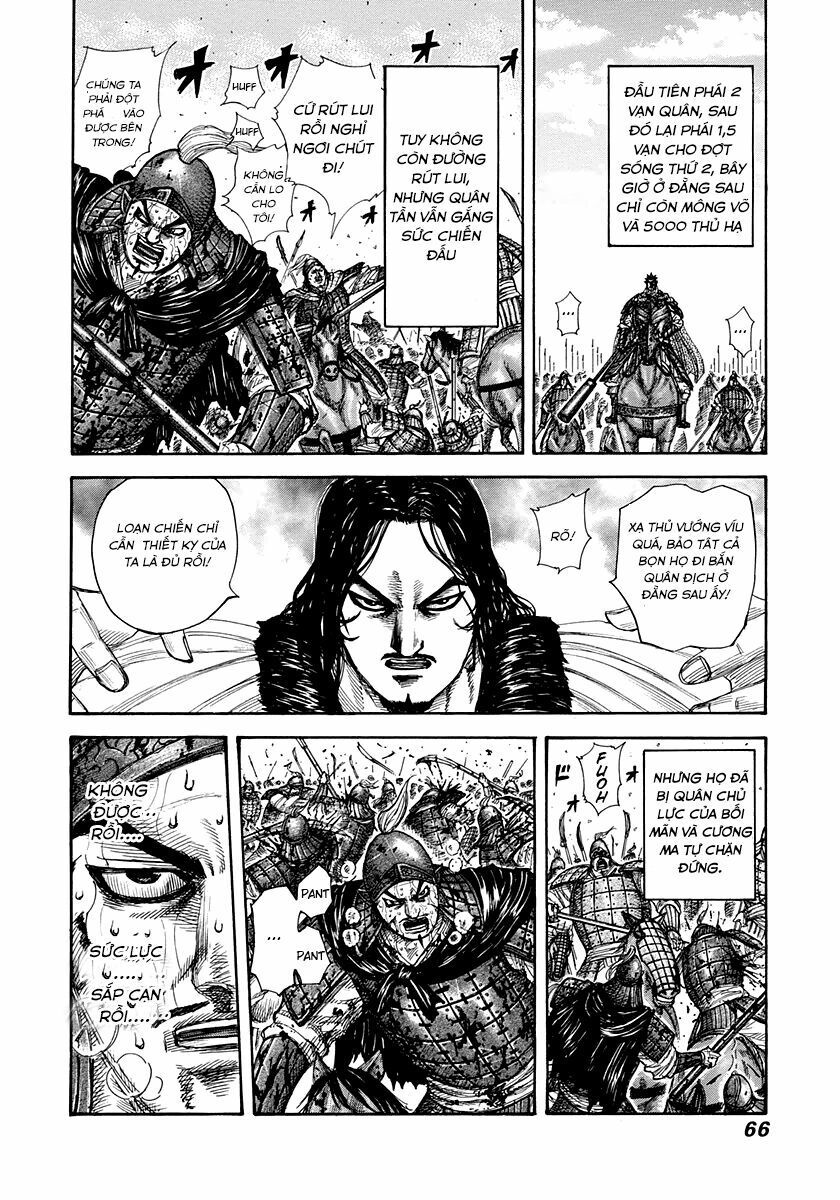 kingdom - vương giả thiên hạ chapter 309 4