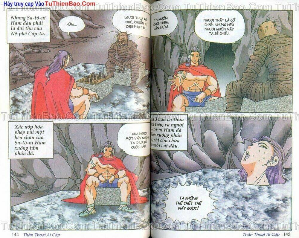 thần thoại ai cập chapter 2 73