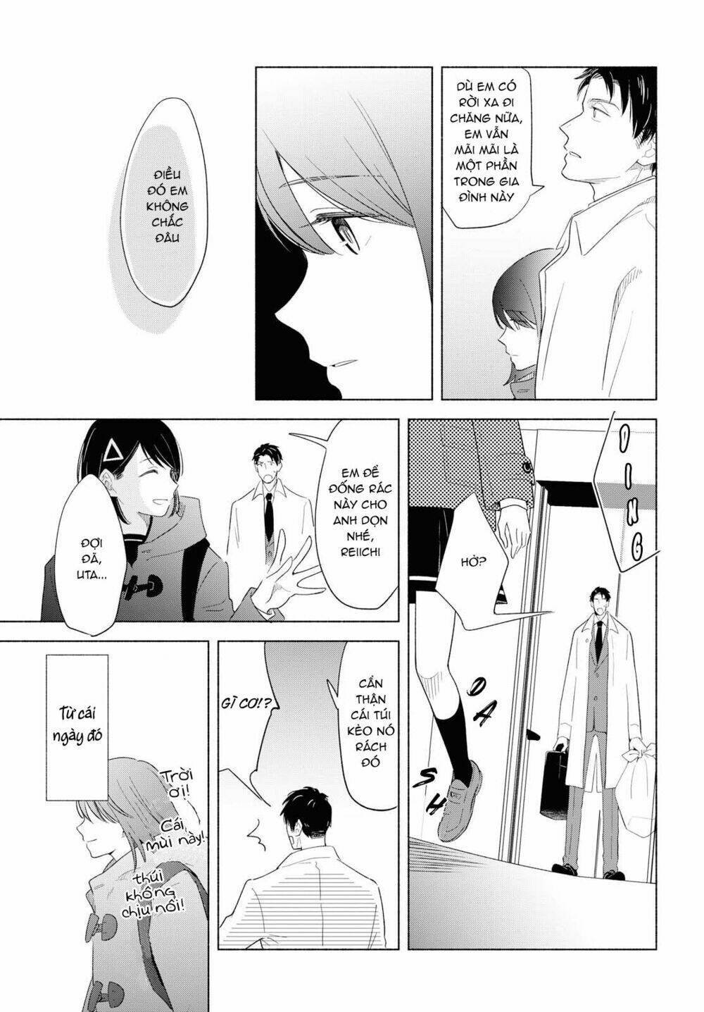 this love that won't reach chapter 23 3