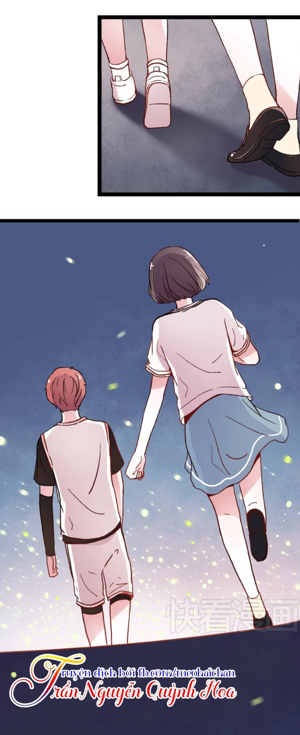 Cậu Đã Từng Yêu Tôi chapter 3 - Trang 38