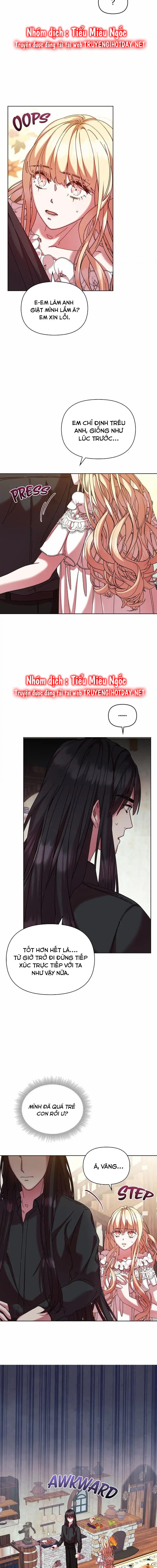 giải mã bí mật về anh ta chapter 69 3