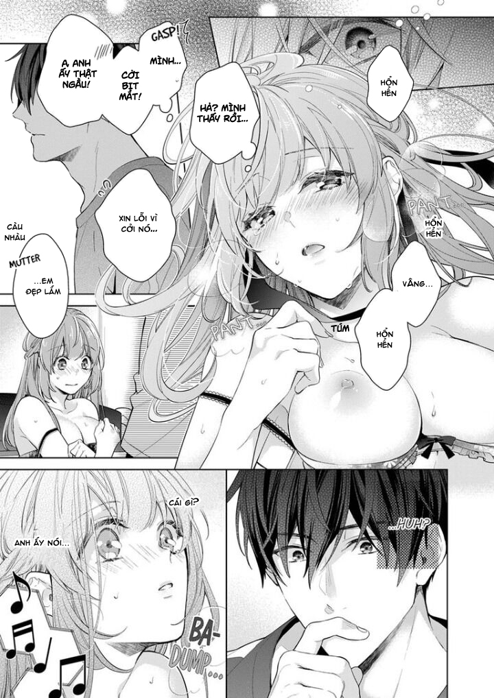 sếp của tôi là một kẻ đáng ghét chapter 7.1 9