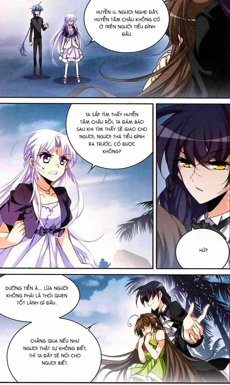 tam nhãn hao thiên lục chapter 199 3
