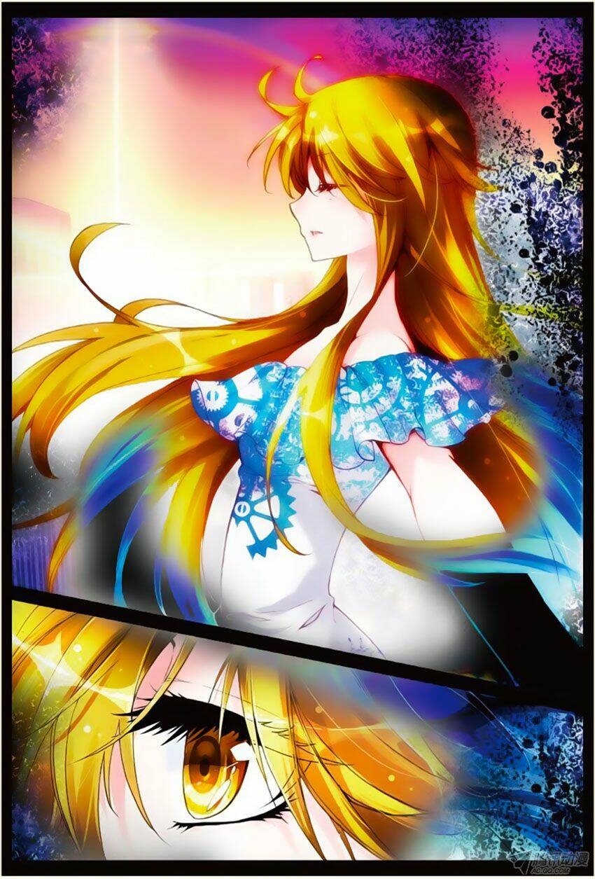 thiên sứ của tôi chapter 16 4