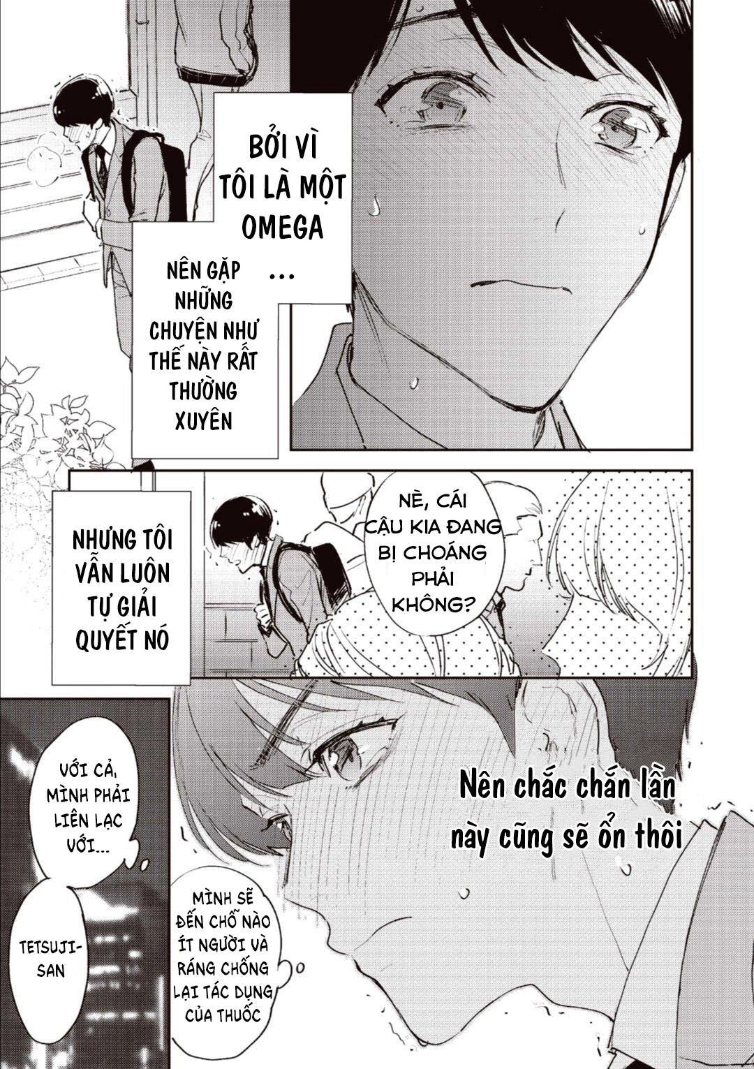 chàng thơ nhỏ bé của alpha chapter 1 25