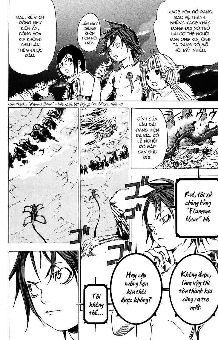 rồng xanh grado chapter 4 12