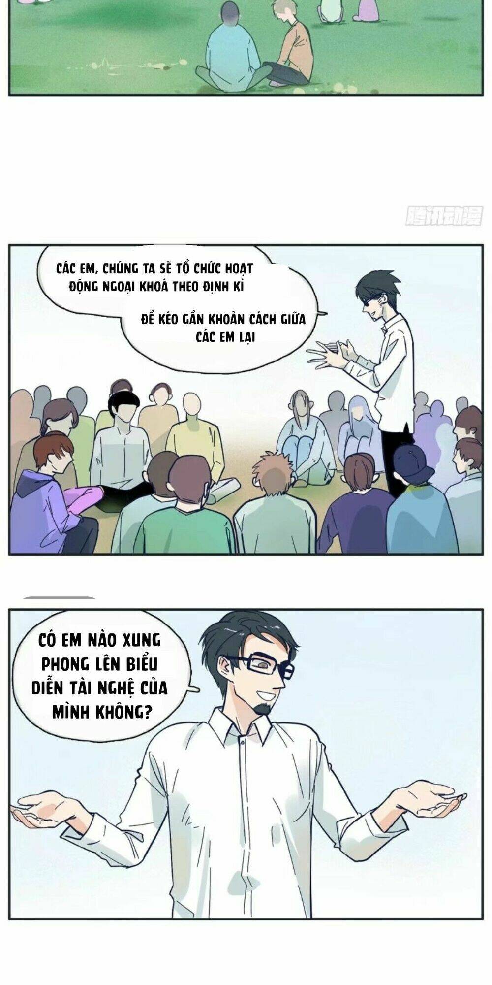 song bào thai theo đuổi nữ thần chapter 7 11