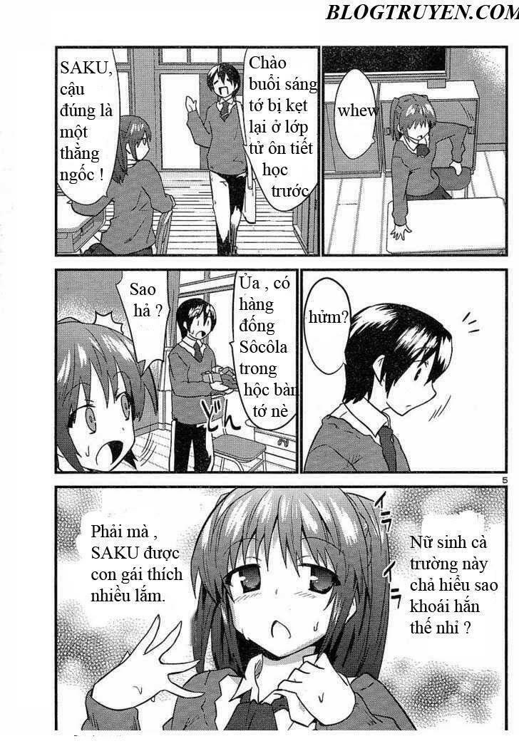 yomeiro choice chapter 22 7