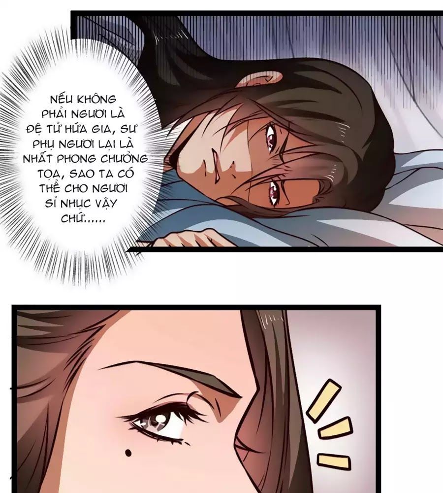 liêu liêu nhân thân tu tiên truyện chapter 75 8