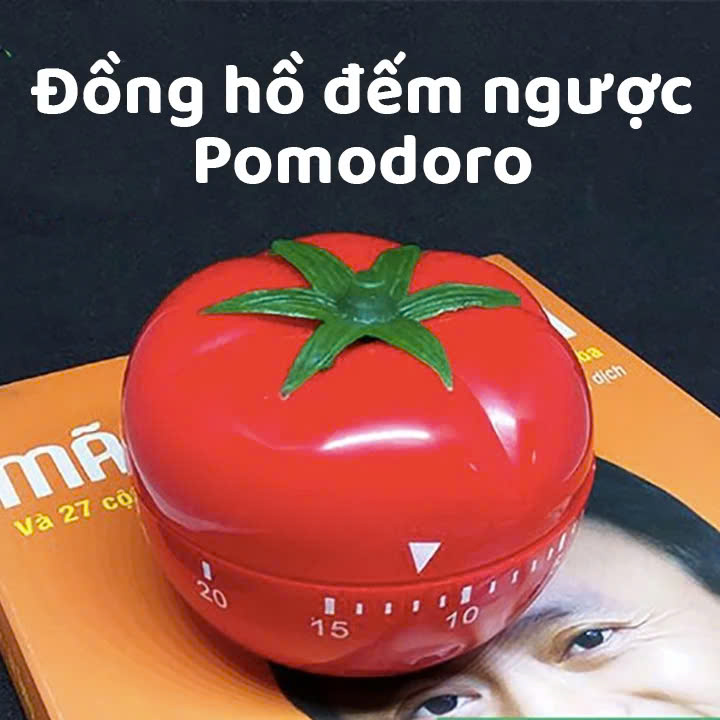Đồng Hồ Để Bàn Đồng Hồ Thời Gian Promoto Đồng Hồ Hẹn Giờ Cơ Học 60 Phút Báo Thức Văn Phòng Làm Việc Học Tập Nấu Ăn Tập Thể Thao Quản Lý Thời Gian Hiệu Quả Đếm Ngược