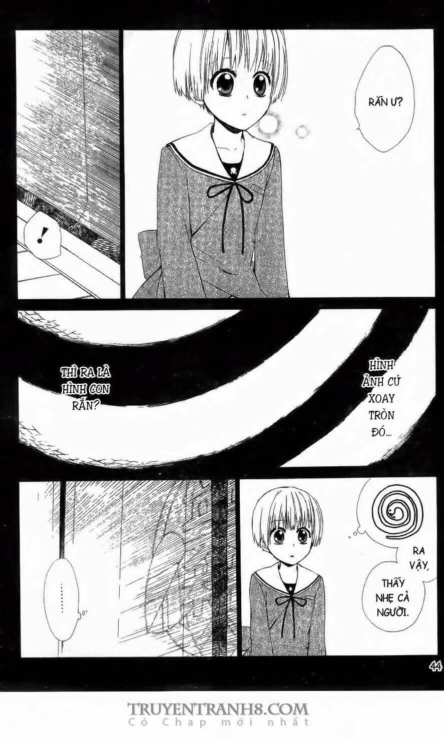 trường học bí ẩn chapter 2 20