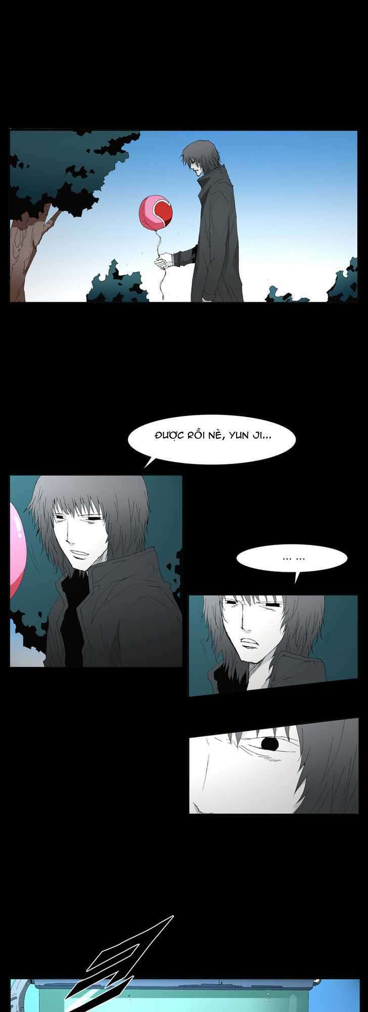 siêu năng chapter 99 8