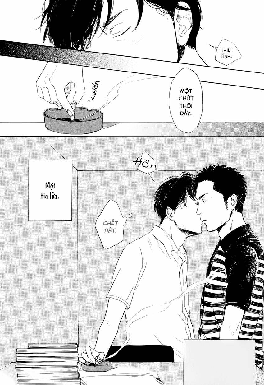 dạy trẻ bất thành chapter 4 16