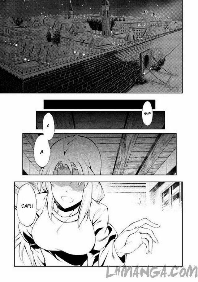 kouritsu kuriya madoushi, dani no jinsei de madou o kiwameru chapter 1 40