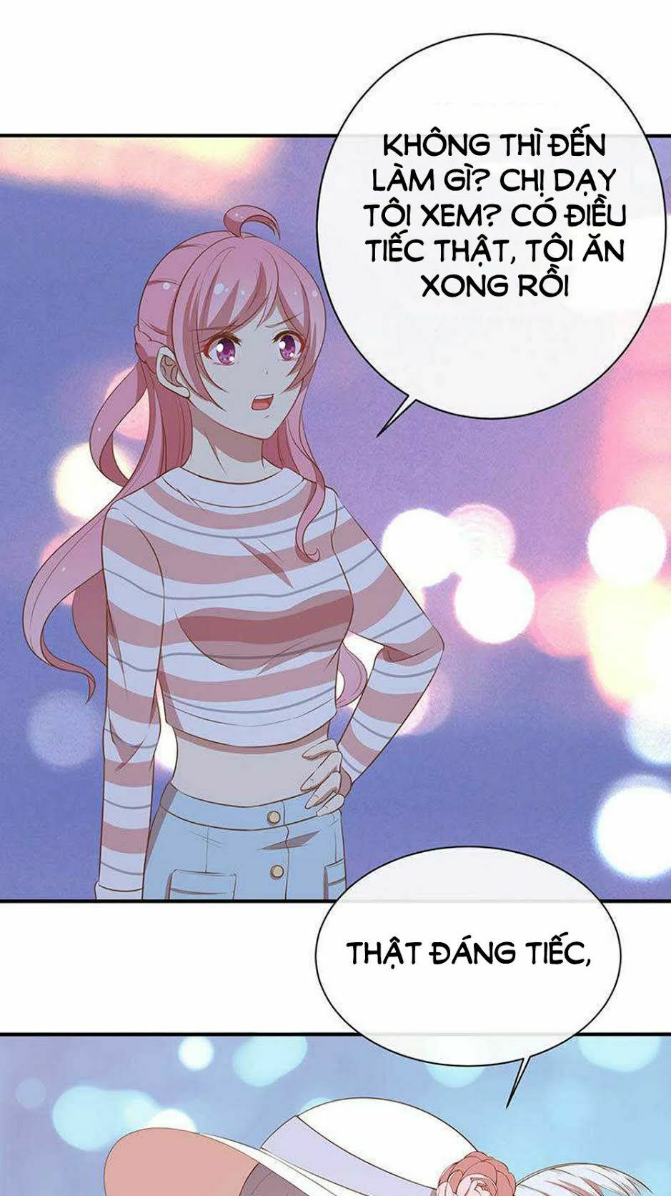 cả thế giới đều không bằng người chapter 54 29