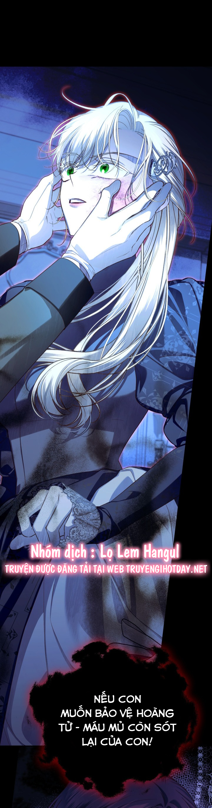 cách che giấu đứa con của hoàng đế chapter 90 17