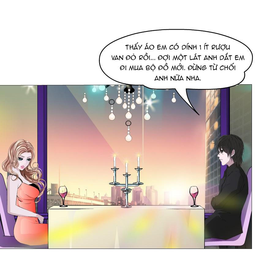 cạm bẫy của nữ thần chapter 99 14