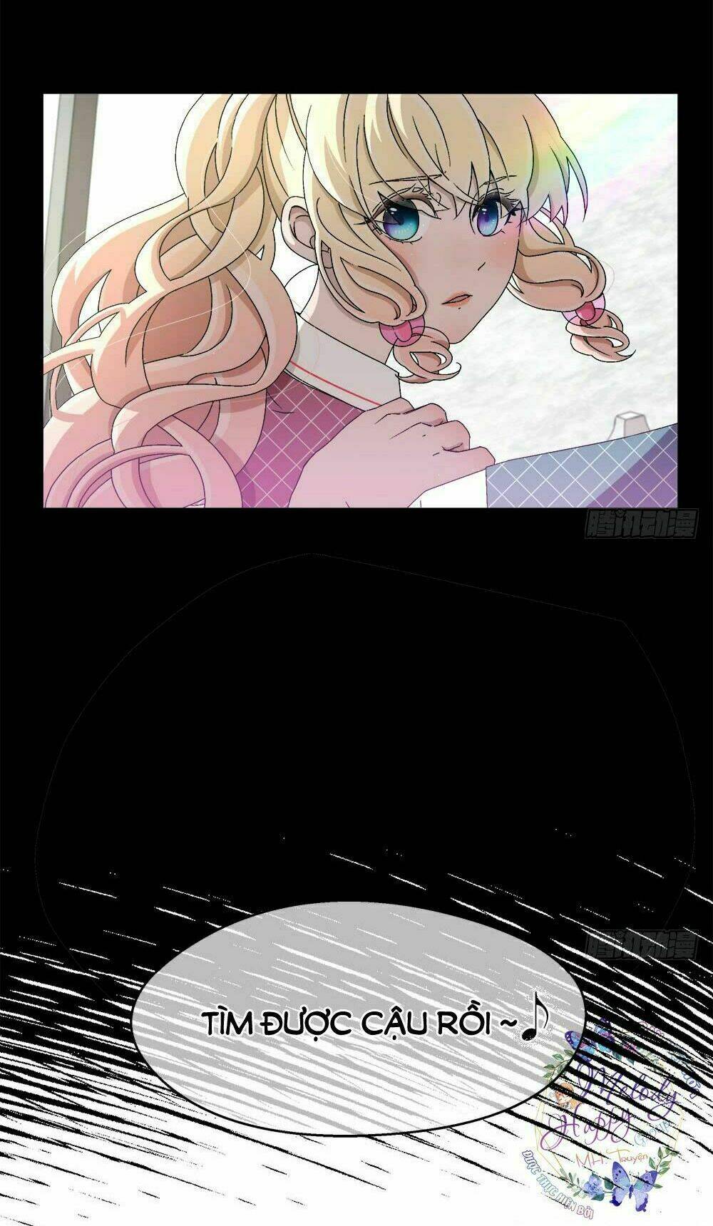 đối nhĩ duy mệnh thị tòng chapter 14.5 28