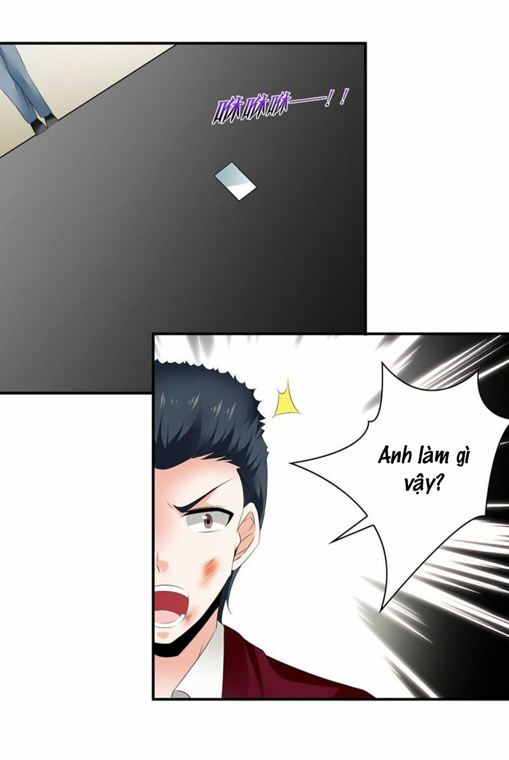 thủ hội chi vũ chapter 45 22