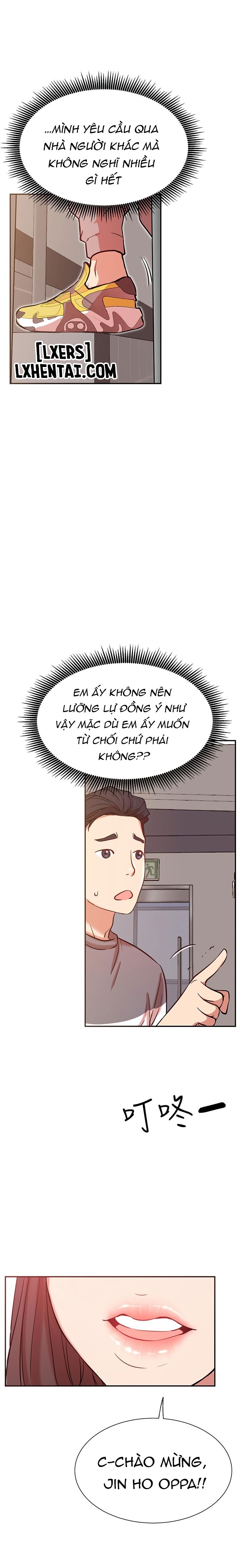 cuộc sống như anh hằng mơ chapter 23 21