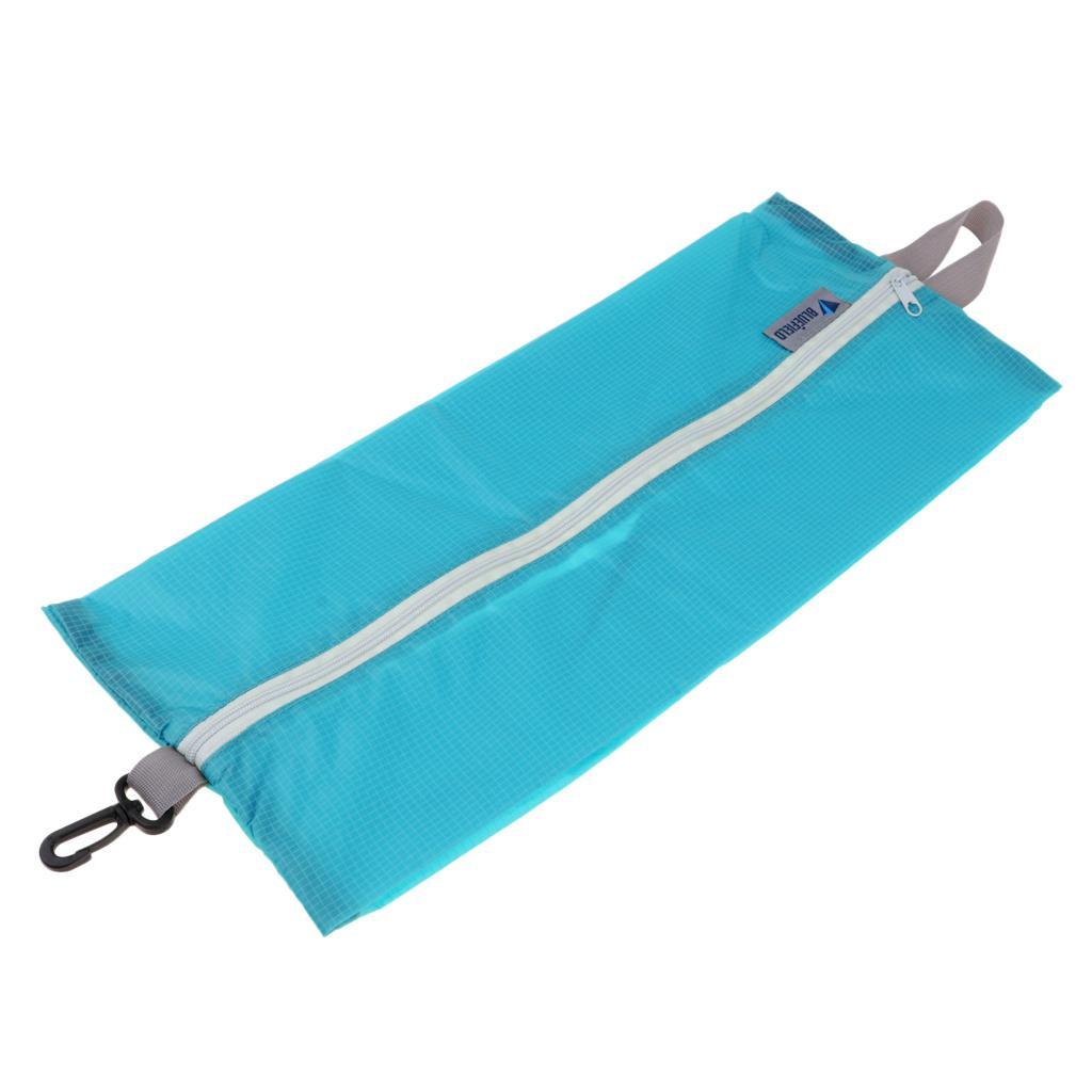 Multifunction Toiletry Bag Portable Cosmetic Makeup Pouch Waterproof Travel Hanging Organizer Tote