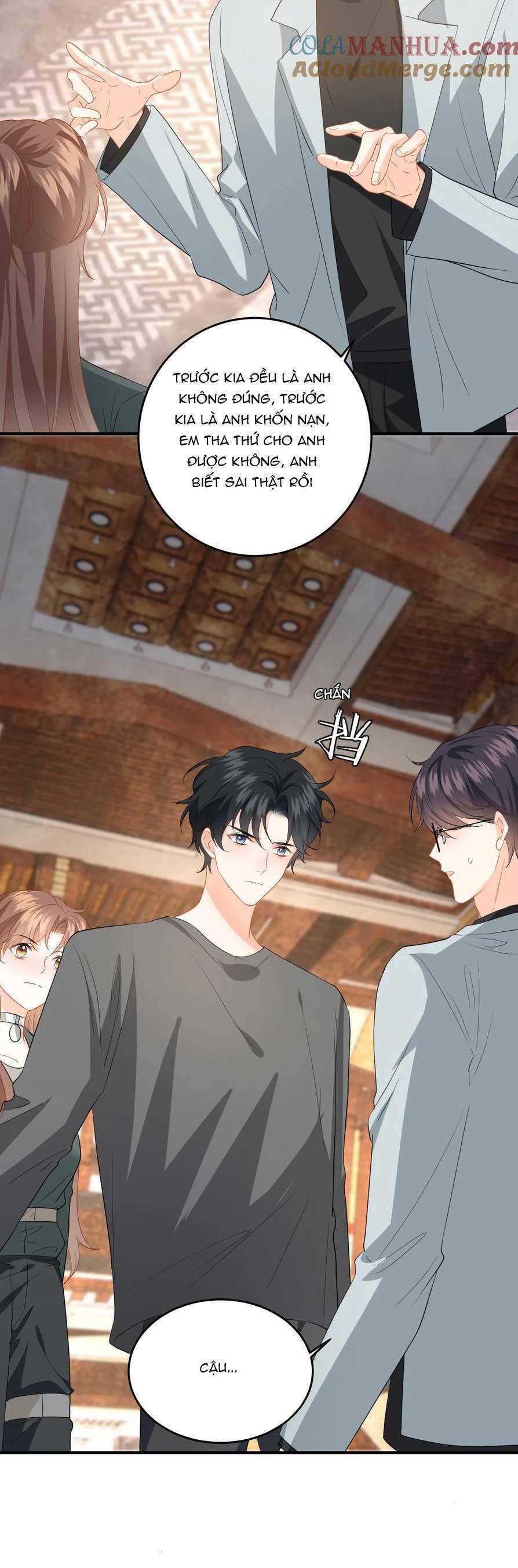 xuyên nhanh: phản diện quá sủng quá mê người chapter 191 17