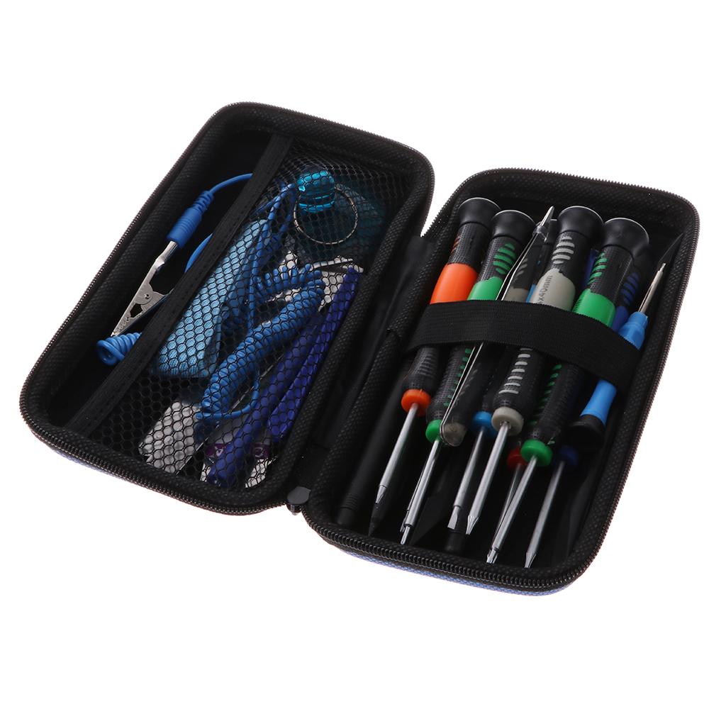 26in1 Screwdriver Set Repair Tool Kit Fix for iPhone Laptop Macbook PSP