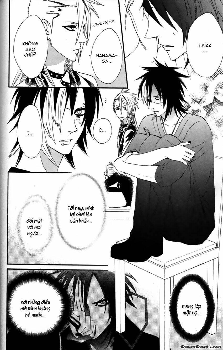 chàng trai hoàn hảo chapter 24 27