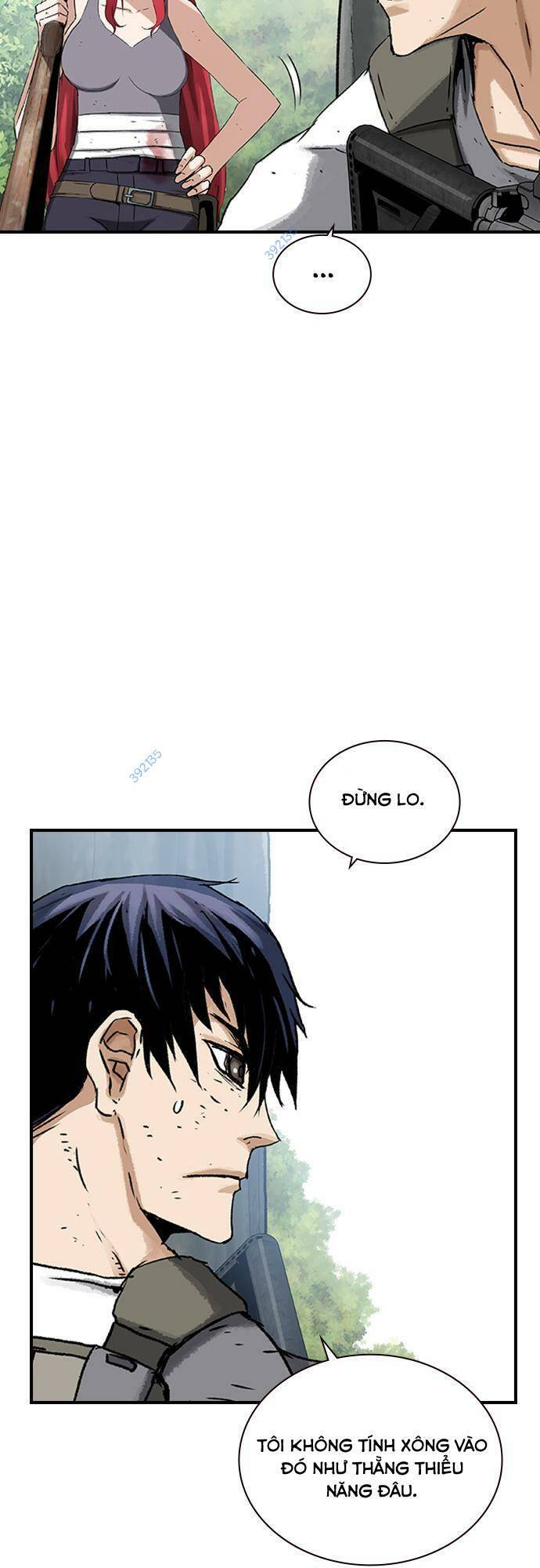 pubg - cuộc chiến sinh tồn - 100 chapter 18 43