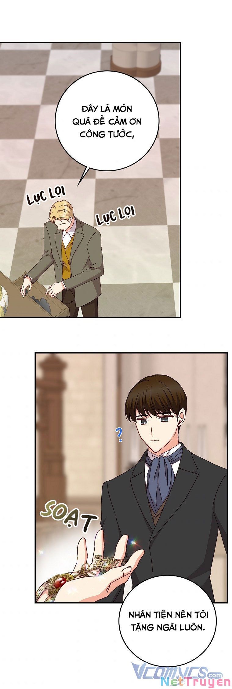 đừng chọc đứa em gái bé bỏng của chúng tôi chapter 95.1 28