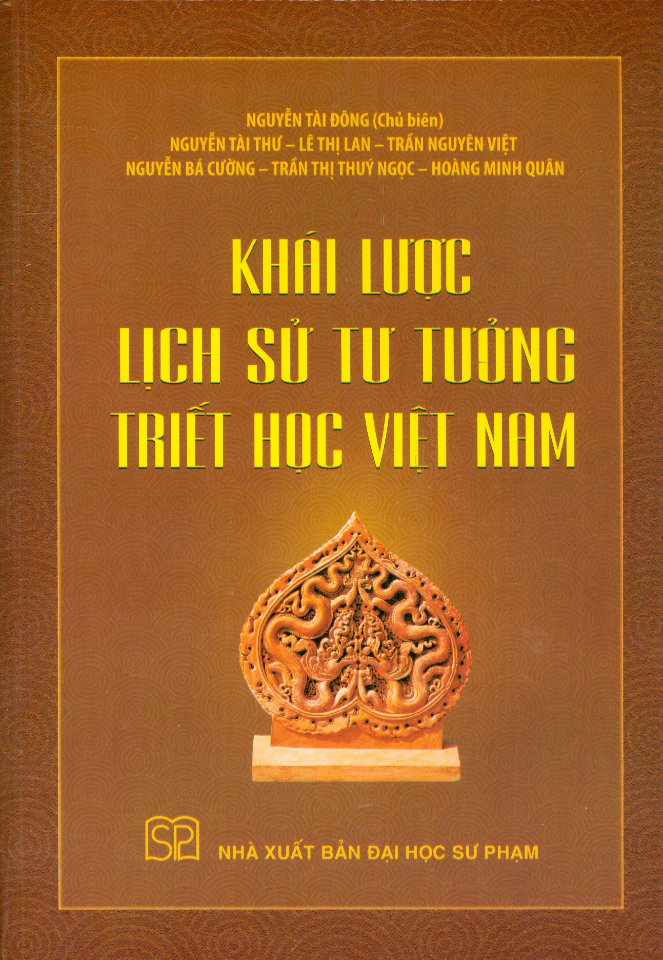 Khái Lược Lịch Sử Tư Tưởng Triết Học Việt Nam